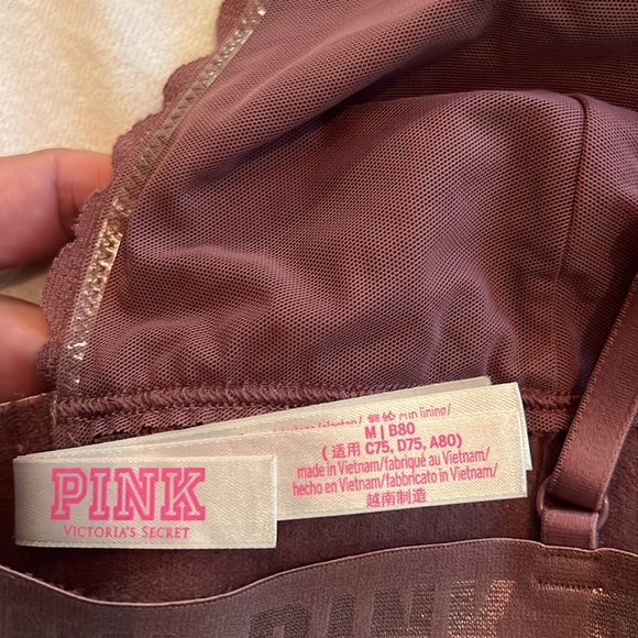 PINK Bralette - Picture 6 of 6